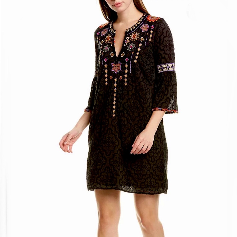 Johnny Was Maite Dress